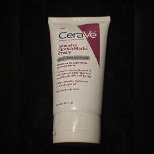 CeraVe Intensive Stretch Marks Cream 5 oz New No Box